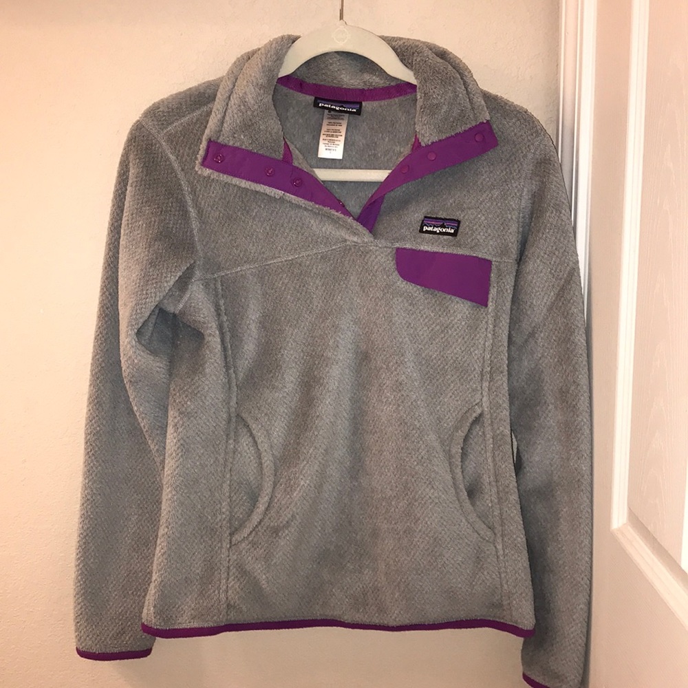 Patagonia Snap-T pullover